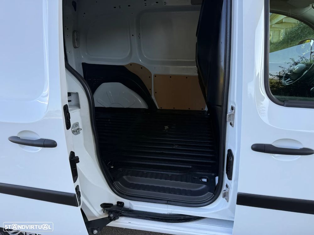 Renault Kangoo 1.5 Dci Express Business 115 cv 3 lug - 11