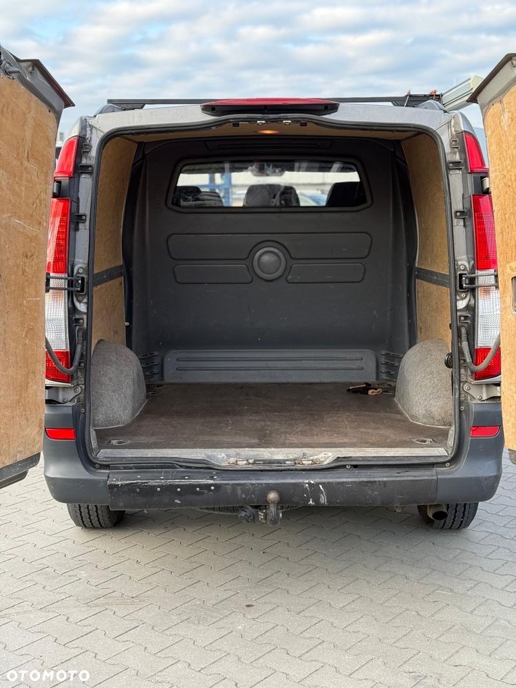 Mercedes-Benz Vito - 4