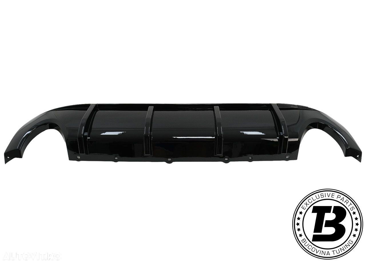 Pachet Exterior Aero compatibil cu BMW Seria 1 F40 M Sport - 10