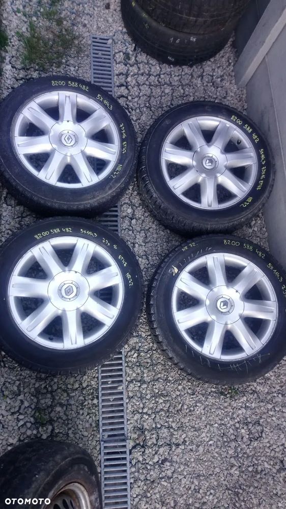 16 CALI  KOŁO / FELGA / OPONA RÓŻNE MARKI STALOWE / ALUMINIOWE / ZIMOWE / LETNIE / WIELOSEZONOWE - 12