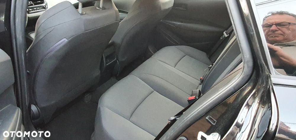 Toyota Corolla 1.2 T Active - 10