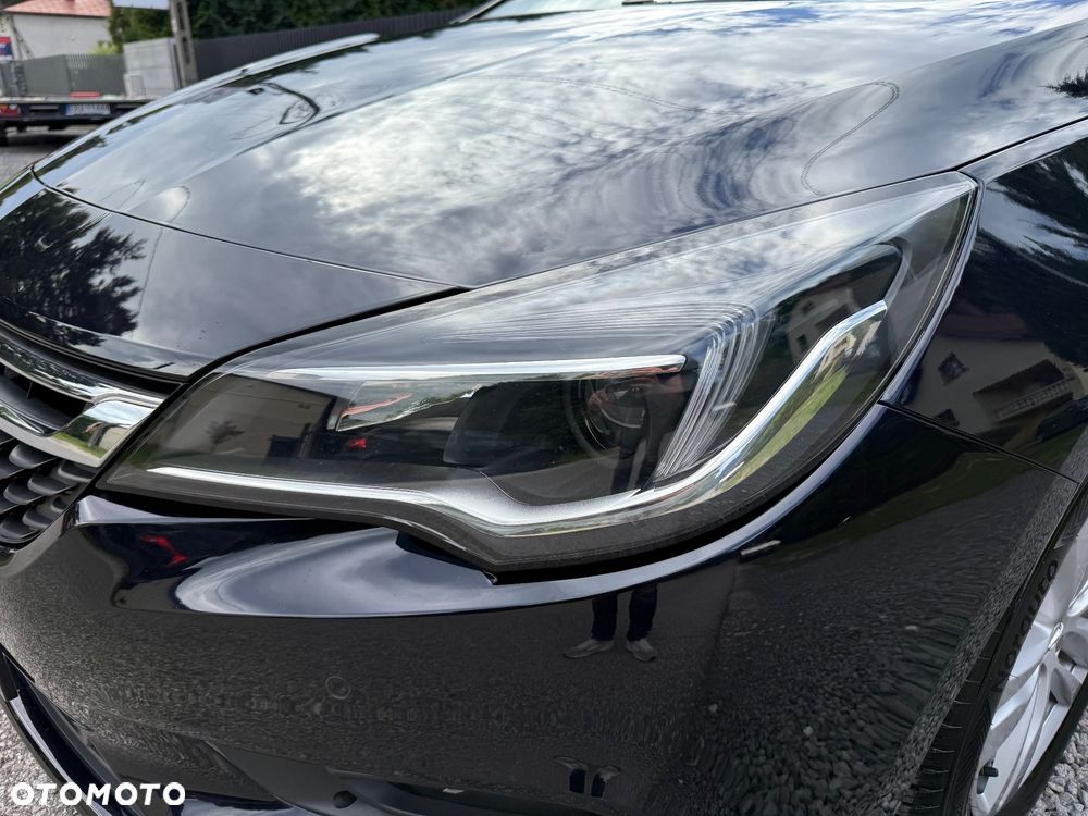Opel Astra 1.4 Turbo Start/Stop Innovation - 10