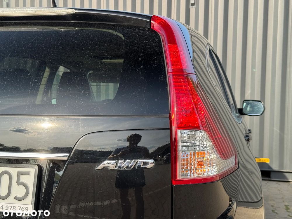 Honda CR-V - 11