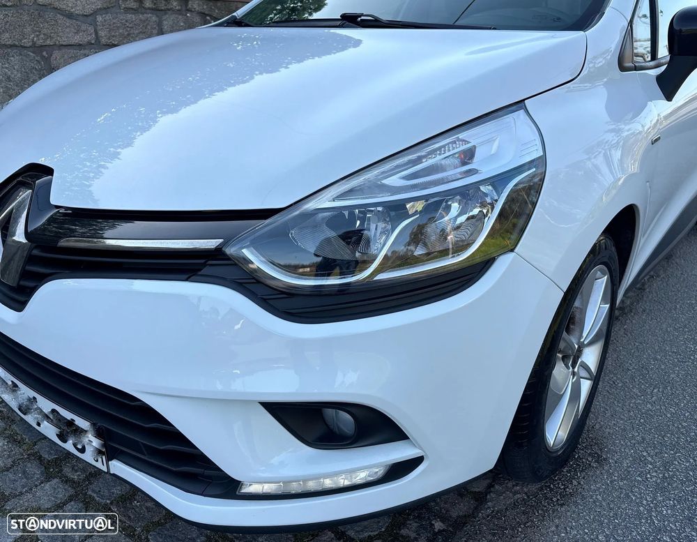Renault Clio 1.5 dCi Limited EDition - 30