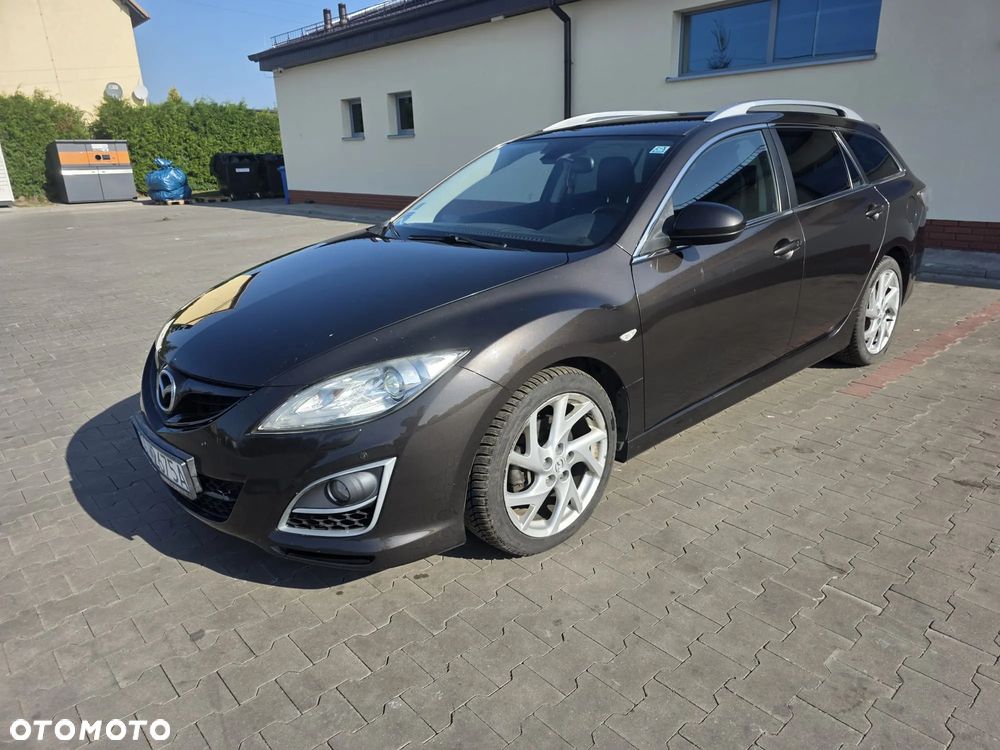 Mazda 6 - 1