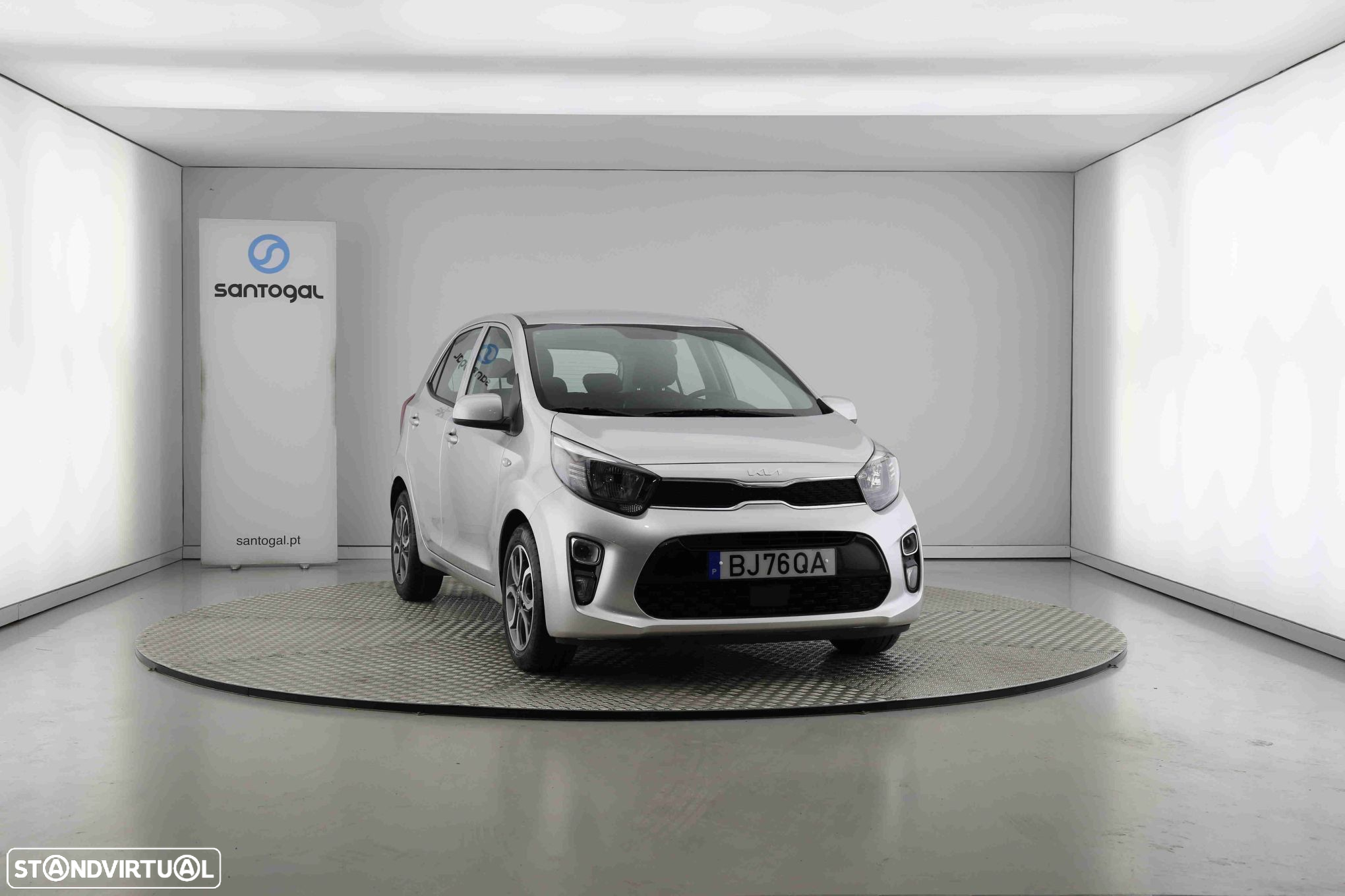 Kia Picanto 1.0 CVVT Urban - 2