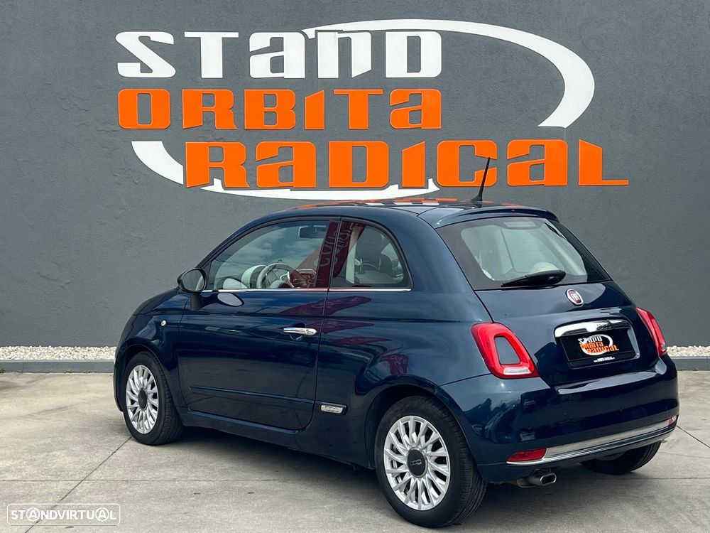 Fiat 500 1.2 Family Collection - 4