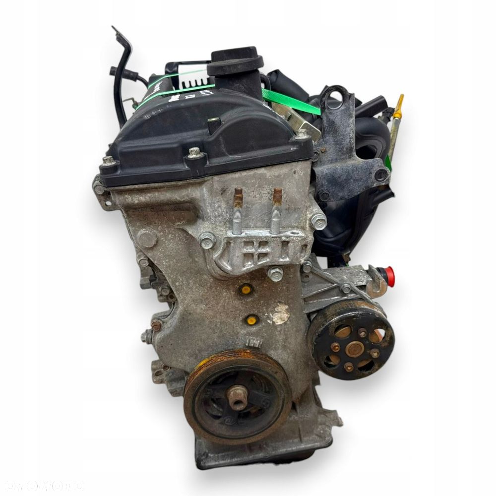 SILNIK G4LA Hyundai i10 i20 i30 Kia Picanto II Rio III 1.2 16V 121 726km - 7