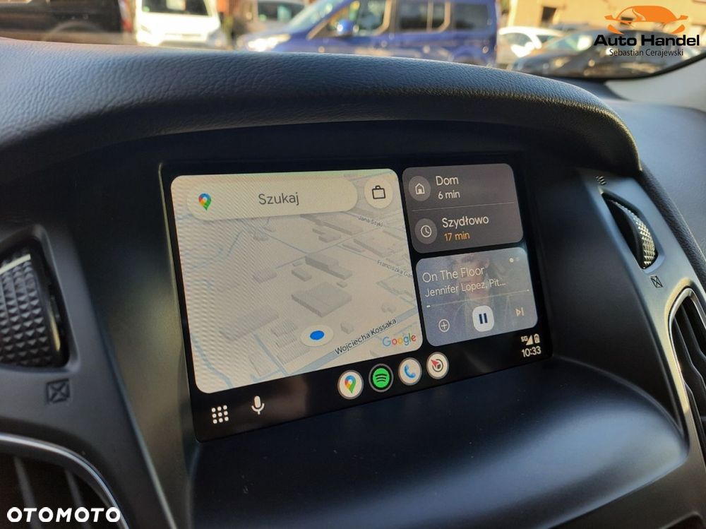 Ford Focus 2.0 TDCi Titanium ASS PowerShift - 18