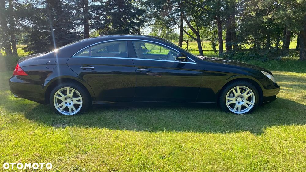 Mercedes-Benz CLS 350 CGI - 8