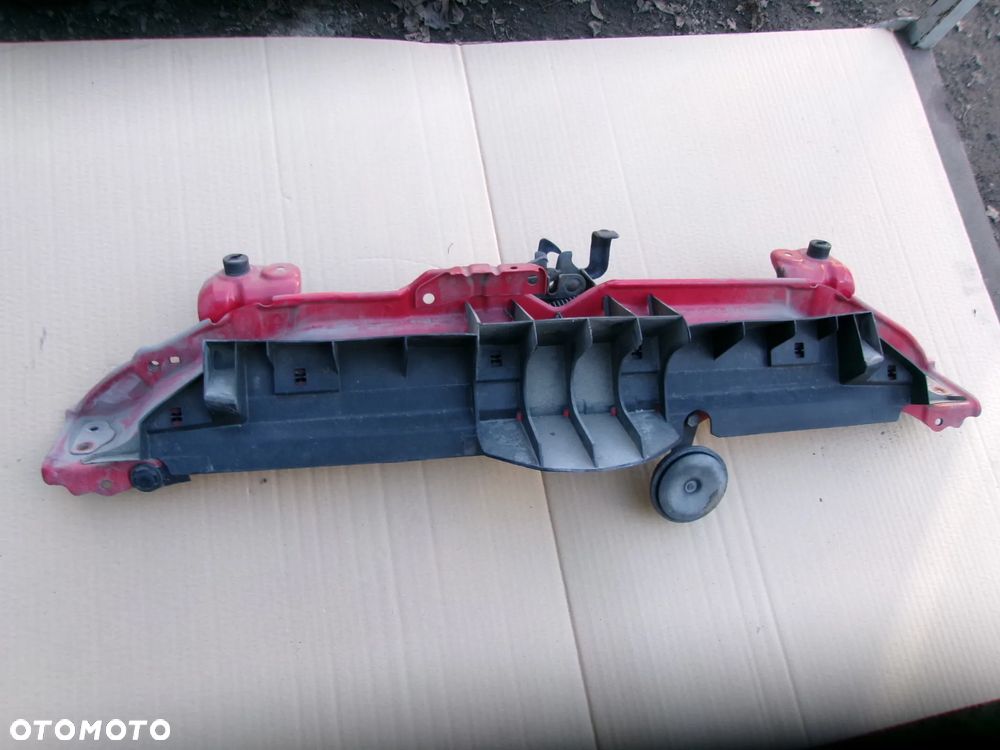 PAS PRZEDNI BELKA GÓRNA WZMOCNIENIE TOYOTA YARIS II  3P0  3PO - 1