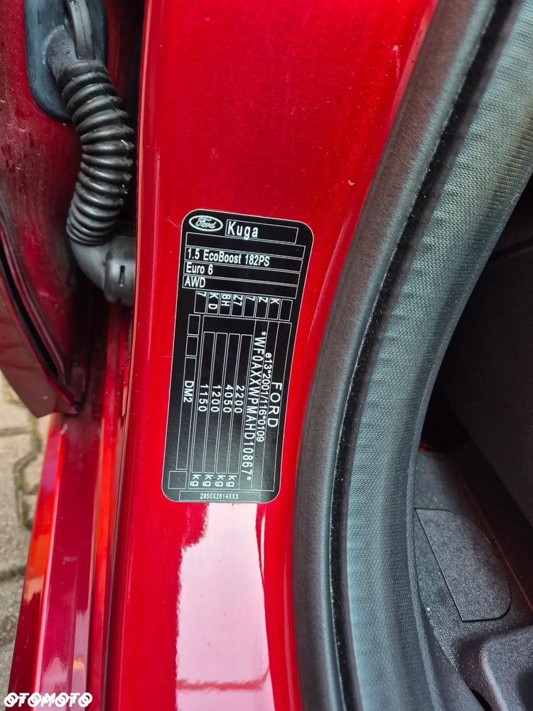 Ford Kuga 1.5 EcoBoost 4x4 ST-Line - 26