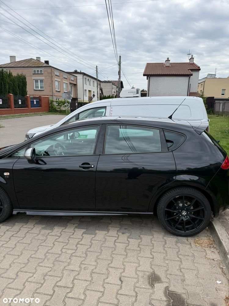 Seat Leon 1.4 TSI Sport - 5