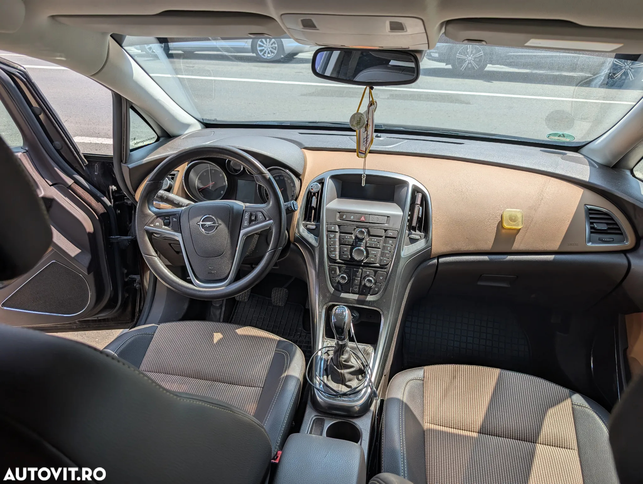 Opel Astra Sports Tourer 1.7 CDTI - 7