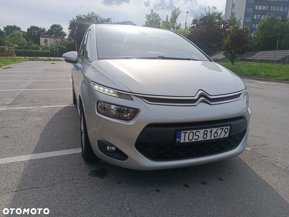 Citroën C4 Picasso 1.6 e-HDi Attraction - 17