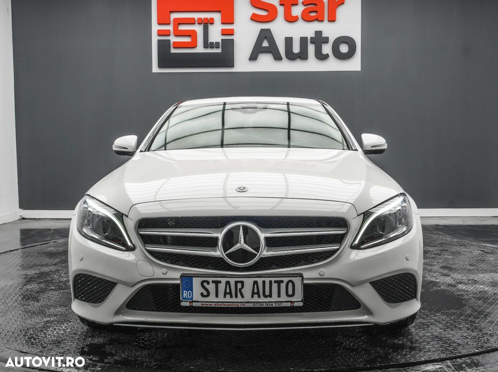 Mercedes-Benz C 220 d Aut - 2