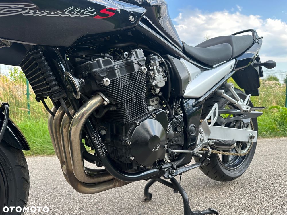 Suzuki Bandit - 7