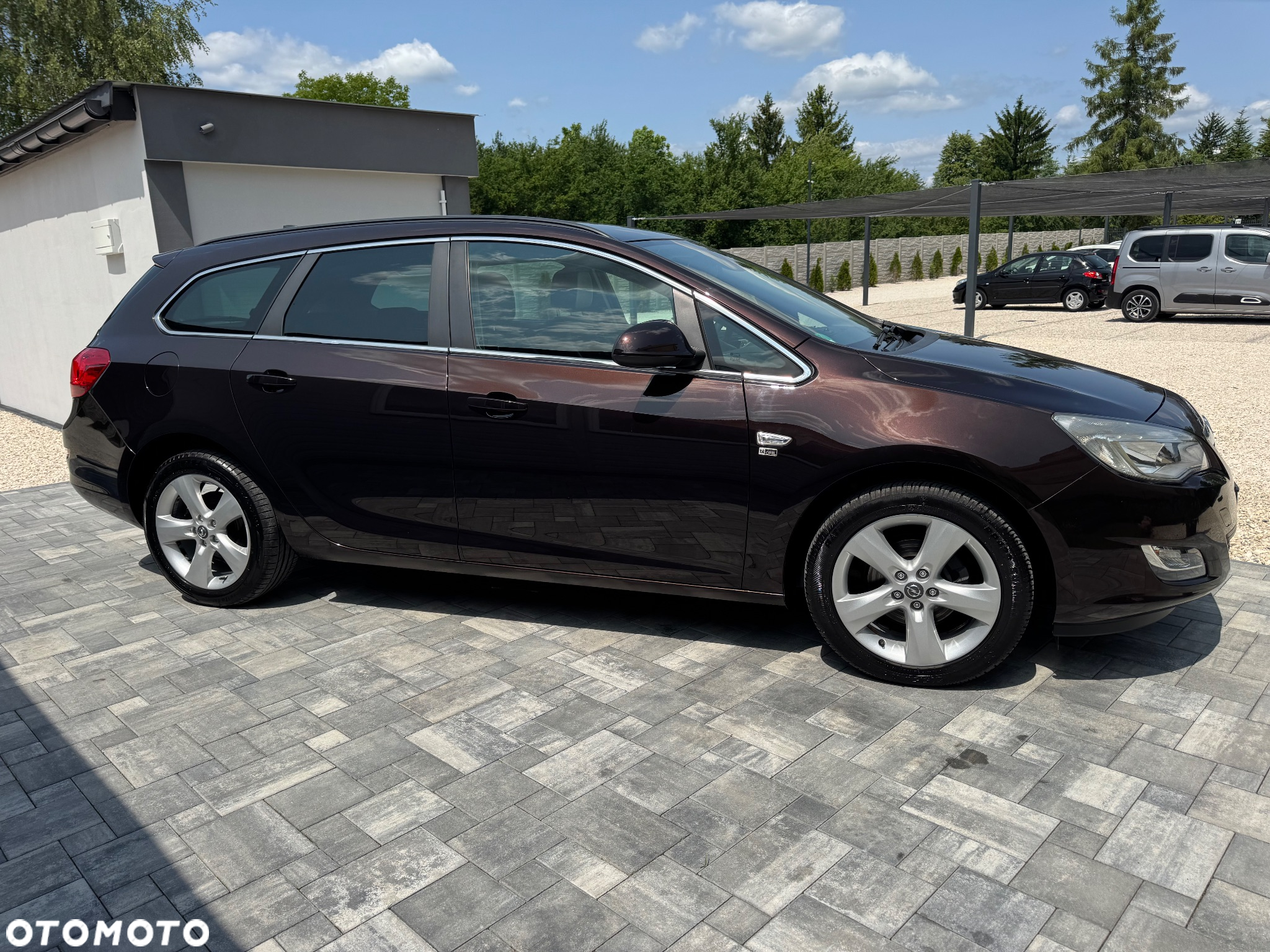 Opel Astra 1.4 Turbo Color Edition - 13