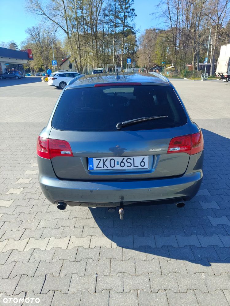 Audi S6 Avant - 5