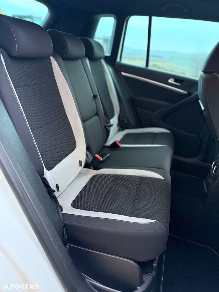 Volkswagen Tiguan 2.0 TDI SCR 4MOTION BlueMotion Technology DSG Cityscape - 19