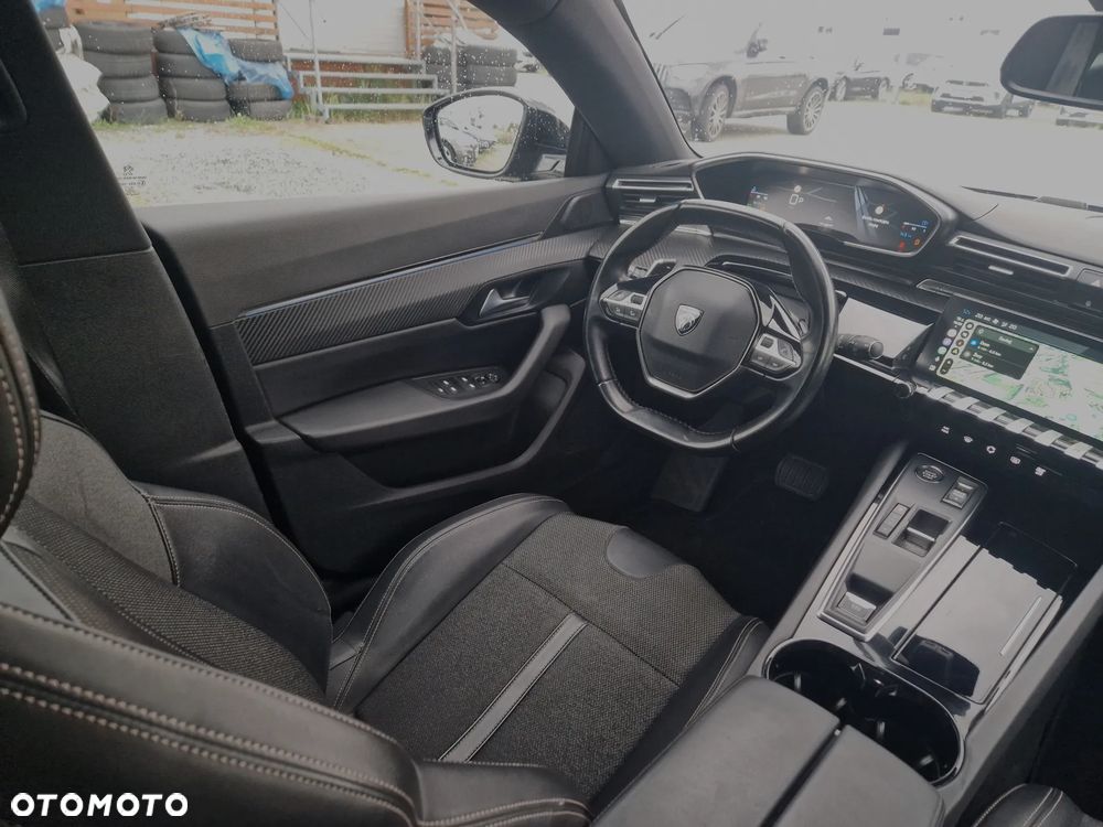 Peugeot 508 BlueHDi 130 EAT8 Active - 29