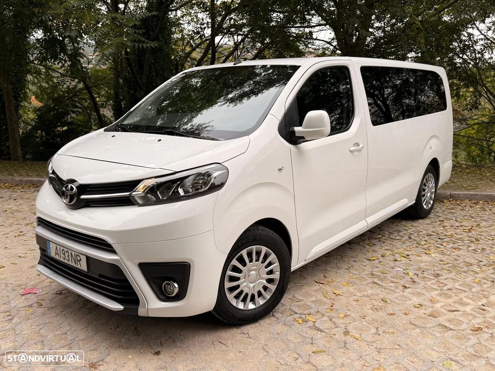 Toyota Proace Verso 1.5 D-4D L2 1.2T Comfort 9L PDL - 1