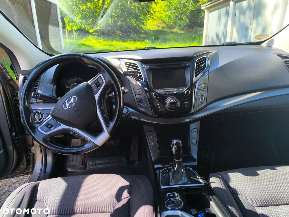 Hyundai i40 i40cw 1.7 CRDi Automatik Fifa World Cup Edition - 7