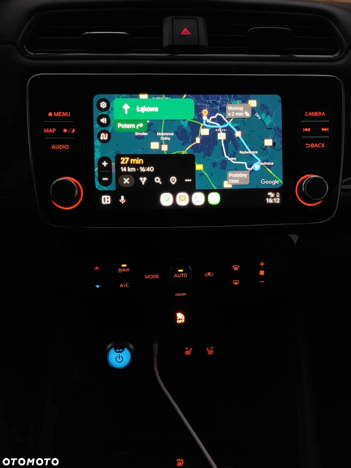 Nissan Leaf 40kWh N-Connecta - 21