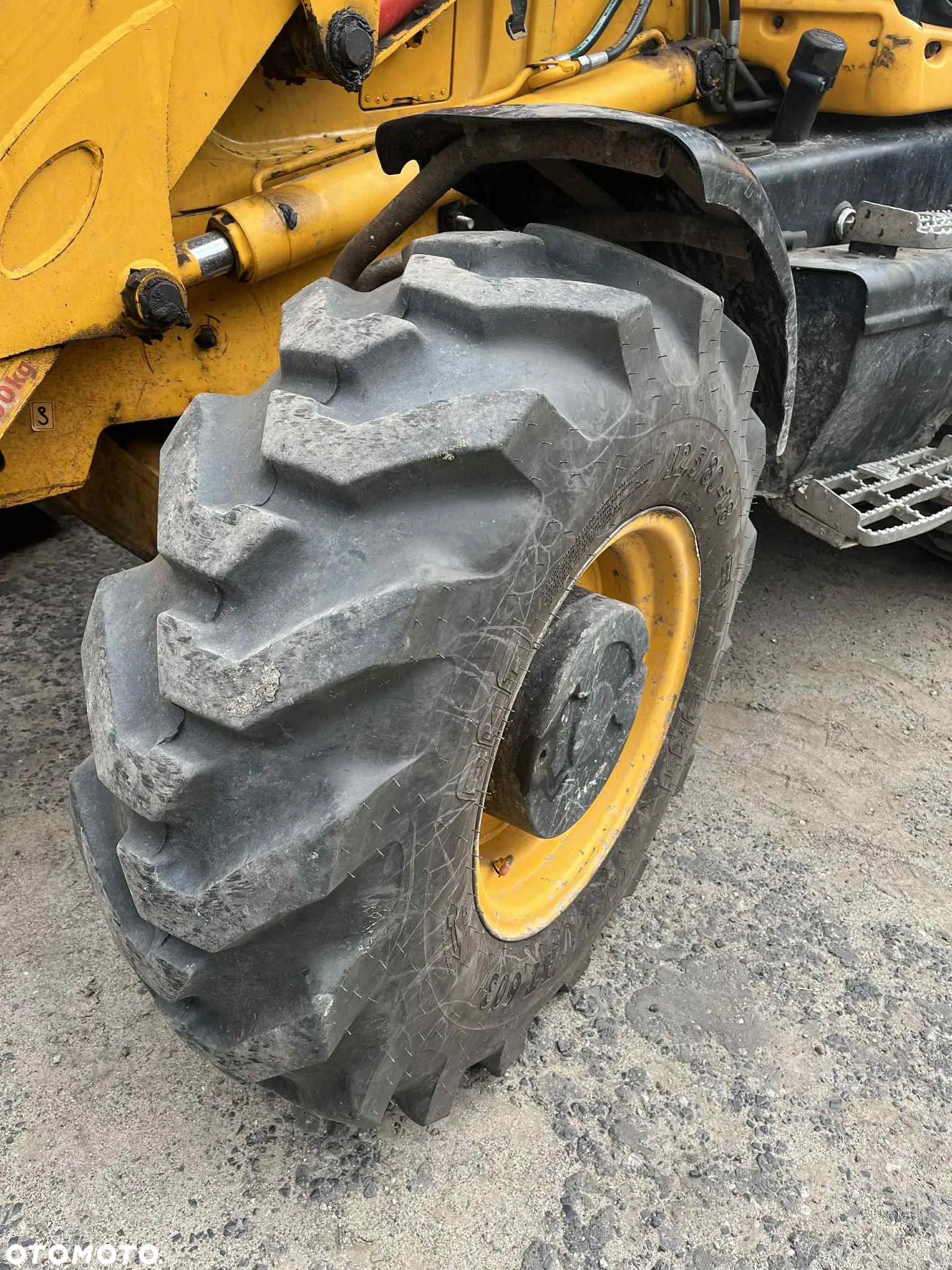 JCB 3CX - 11