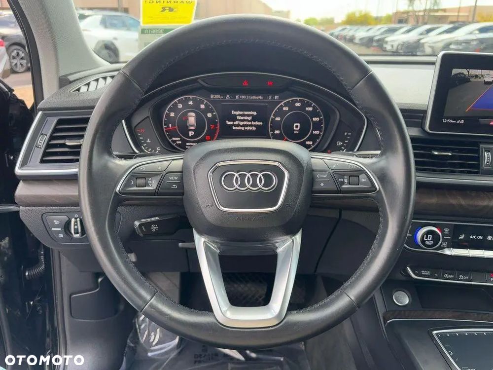 Audi Q5 2.0 TFSI Quattro Sport S tronic - 21