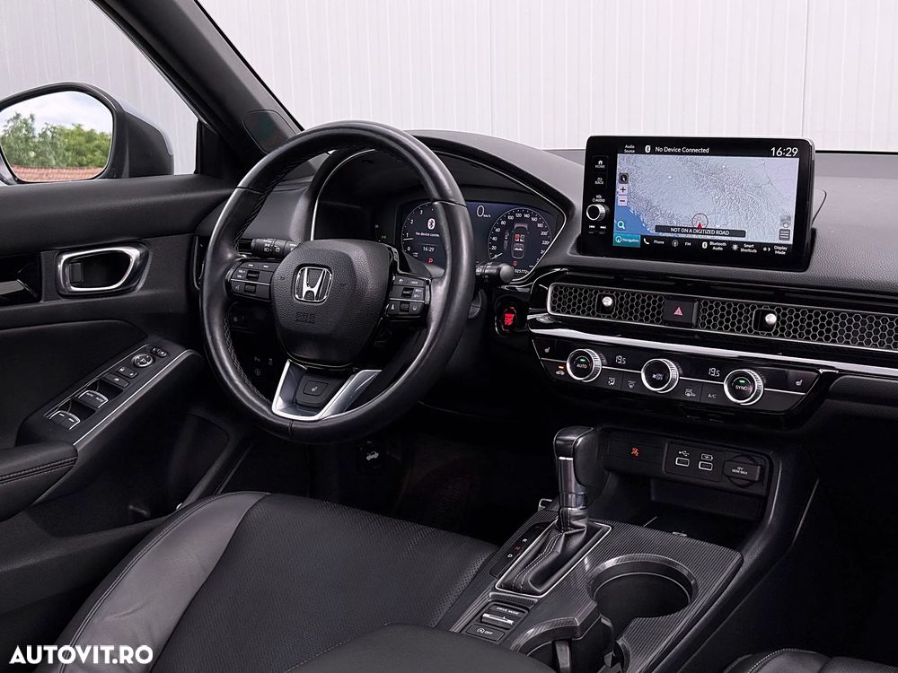 Honda Civic 1.5 i-VTEC Turbo CVT Sport - 15