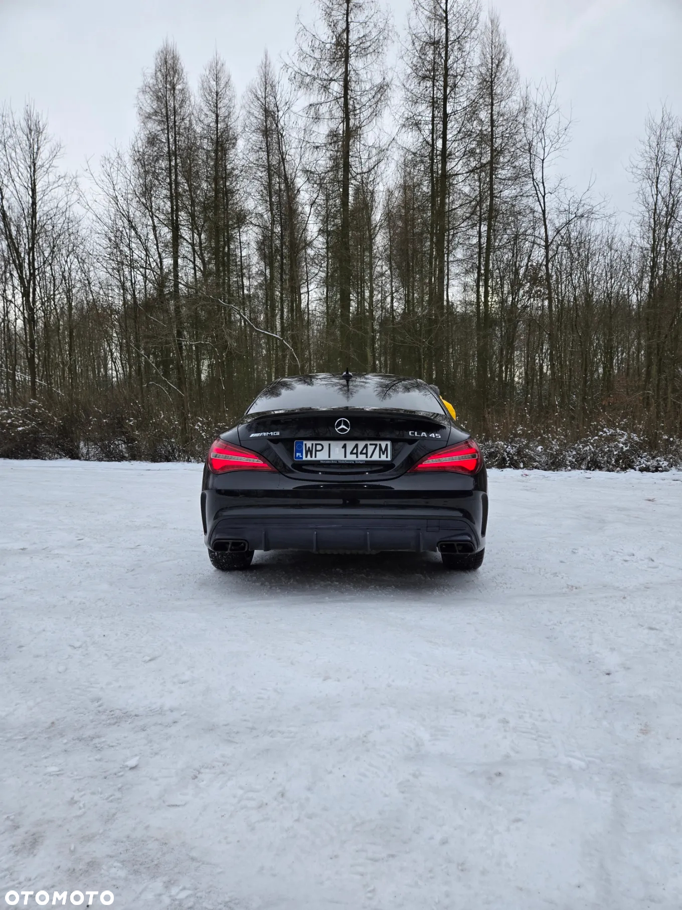 Mercedes-Benz CLA AMG 45 4-Matic - 6