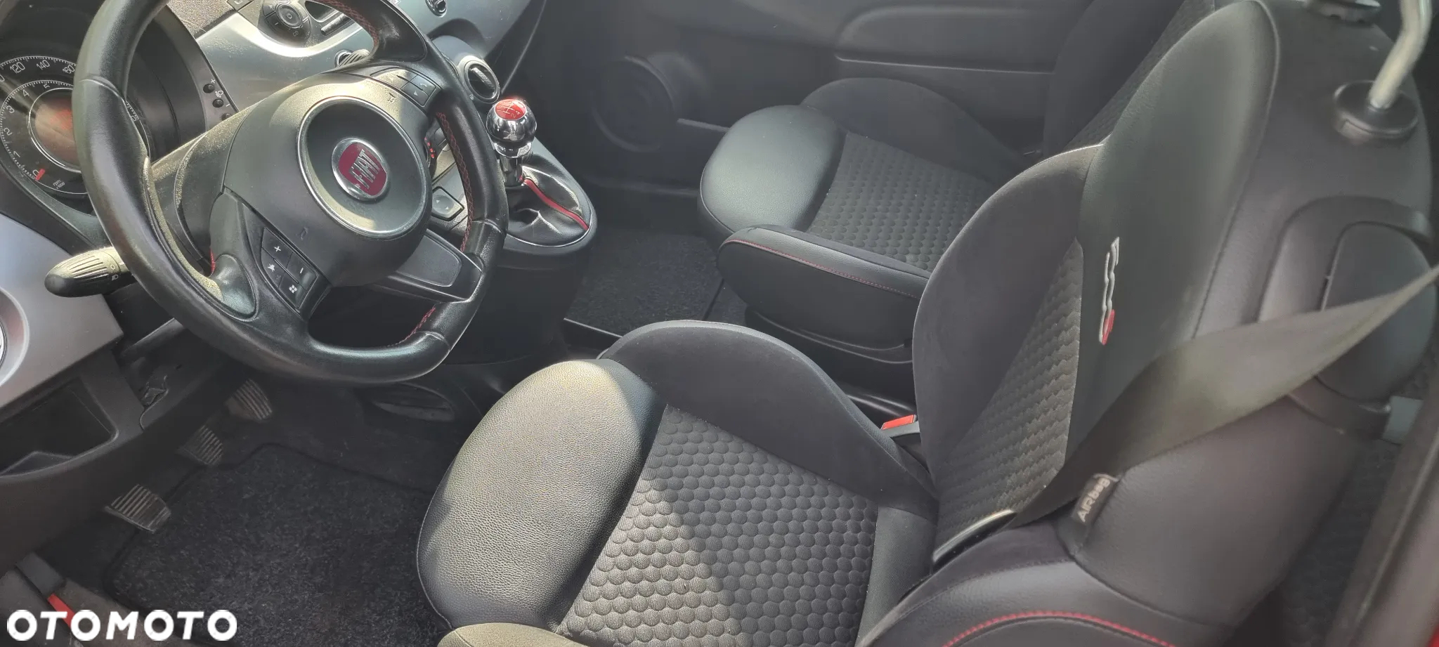 Fiat 500 0.9 8V TwinAir Start&Stopp Sport - 22