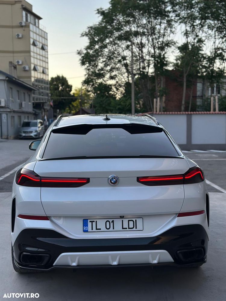 BMW X6 2019 — imagine 4