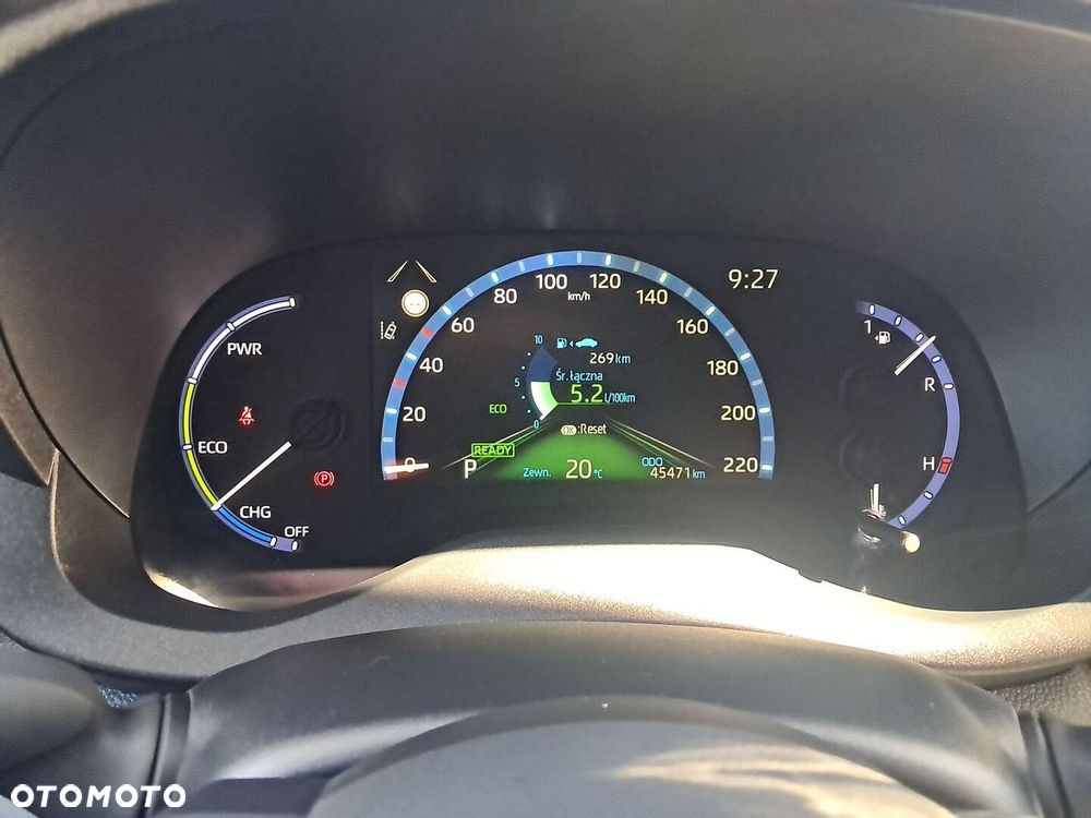 Toyota Yaris Cross Hybrid 1.5 Comfort - 14