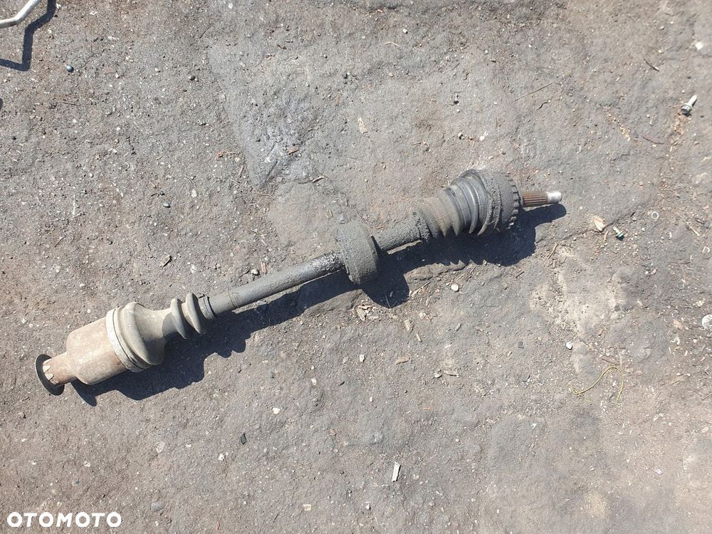 belka tylnego zawieszenia Renault Clio 2 II 97-00R 4d 4d 1.2 benz ZDROWA - 6