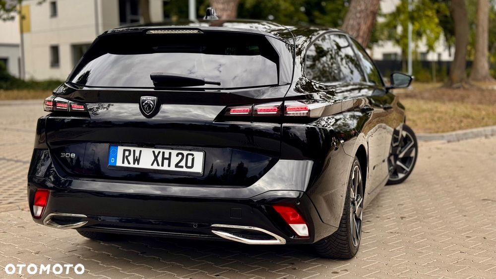 Peugeot 308 BlueHDi 130 EAT8 Allure - 11