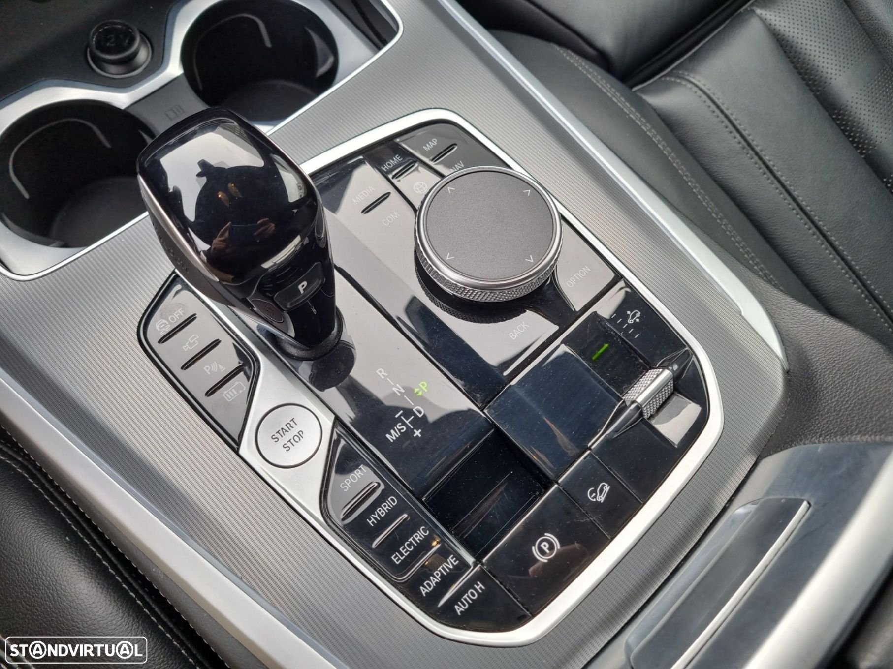 BMW X5 45 e xDrive Pack M - 14