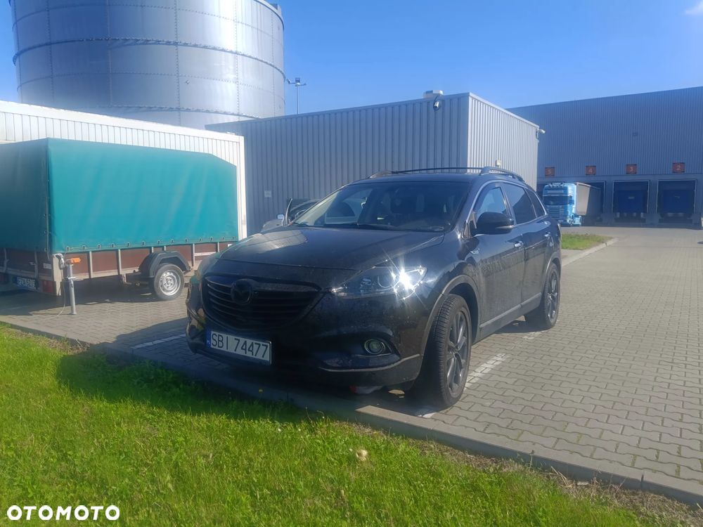 Mazda CX-9 3.7 V6 Sport - 1