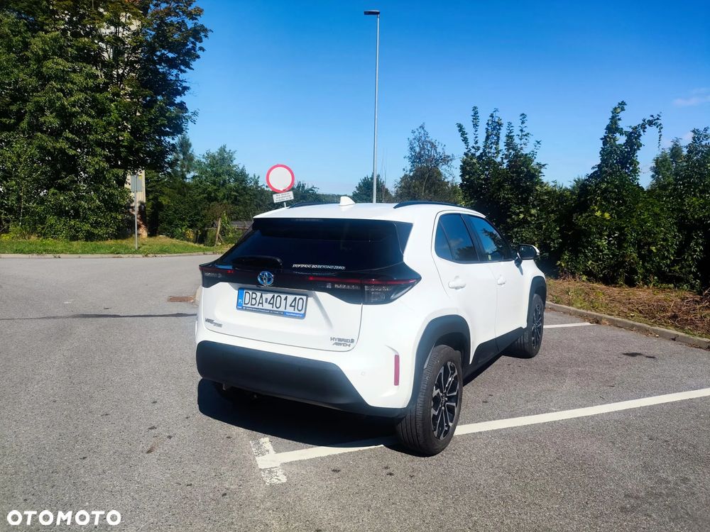Toyota Yaris Cross Hybrid 1.5 Style AWD - 8