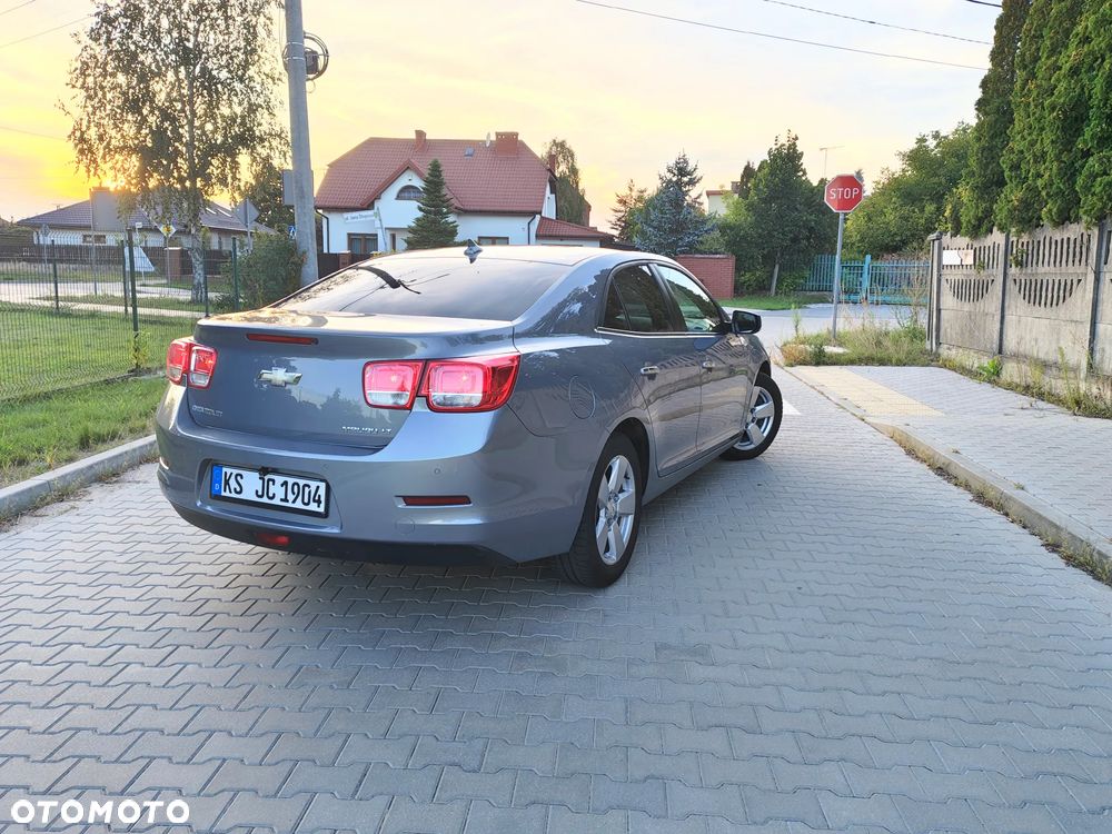 Chevrolet Malibu 2.0 MT LT+ - 6