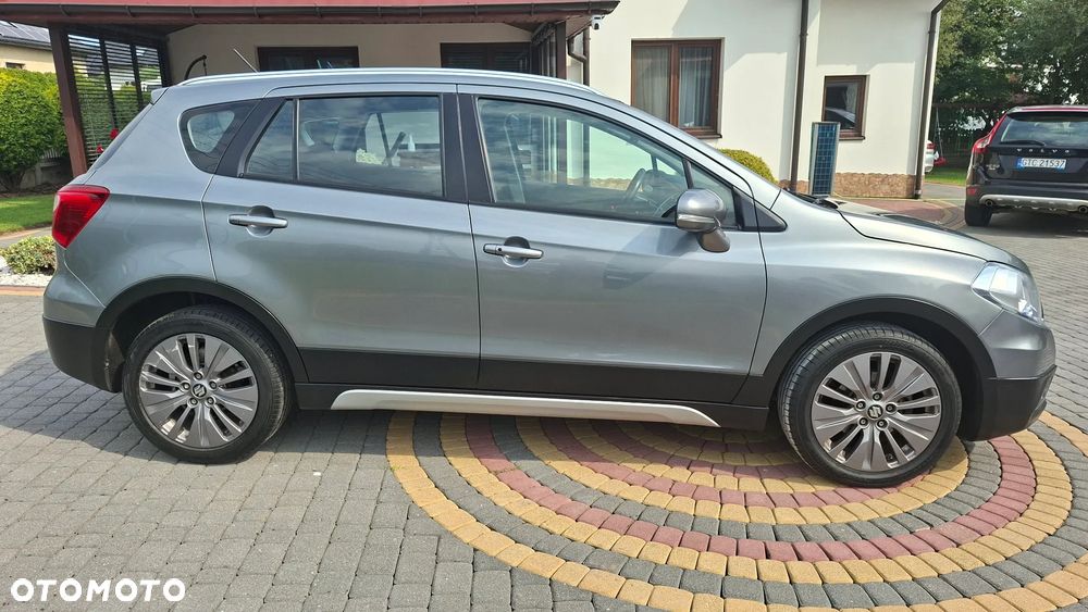 Suzuki SX4 S-Cross 1.6 Premium - 3