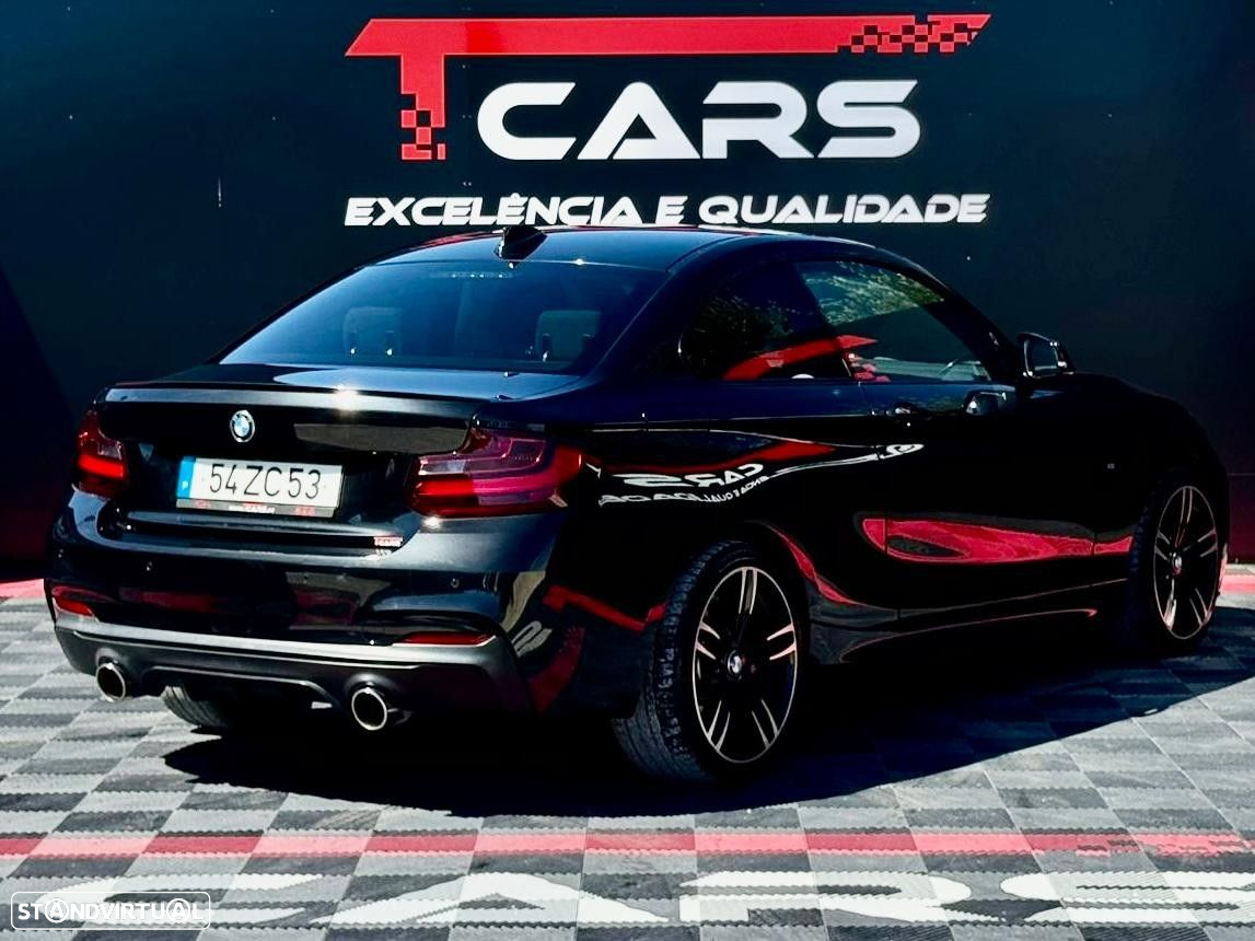 BMW 225 d Coupe Pack M Auto - 8