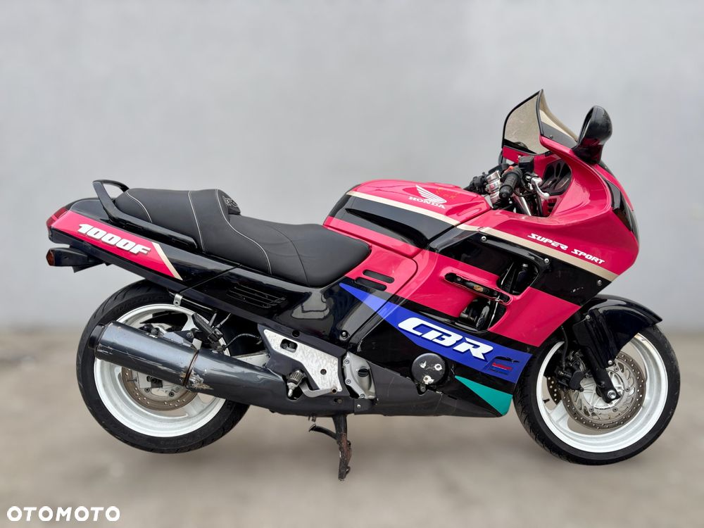 Honda CBR - 2