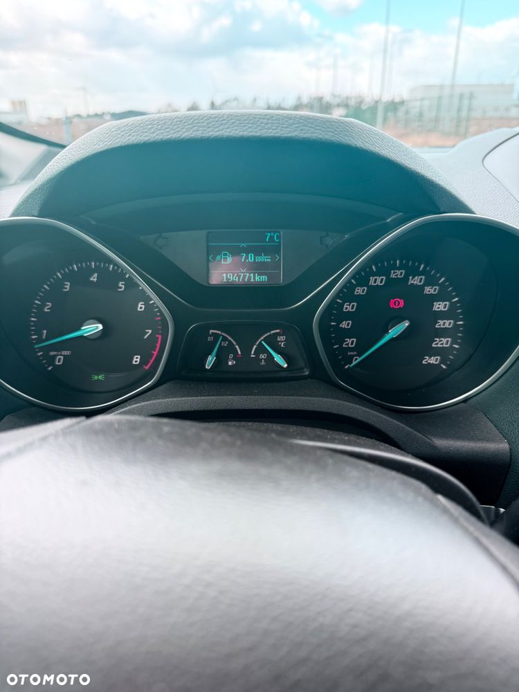 Ford C-MAX 1.6 EcoBoost Start-Stop-System SYNC Edition - 25