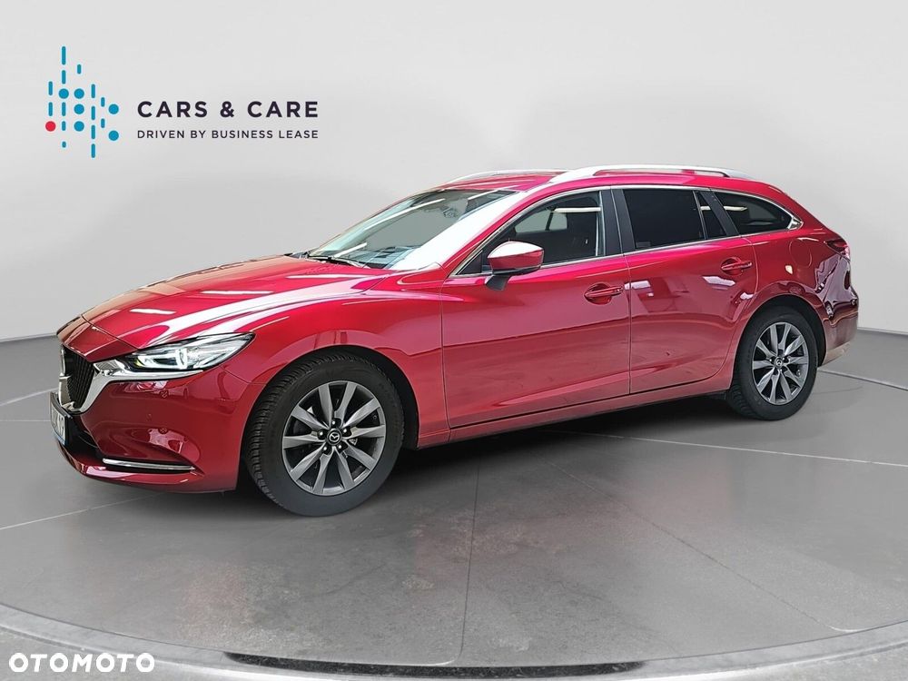 Mazda 6 2.0 SkyJoy - 32