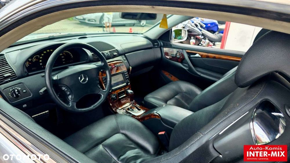 Mercedes-Benz CL - 31