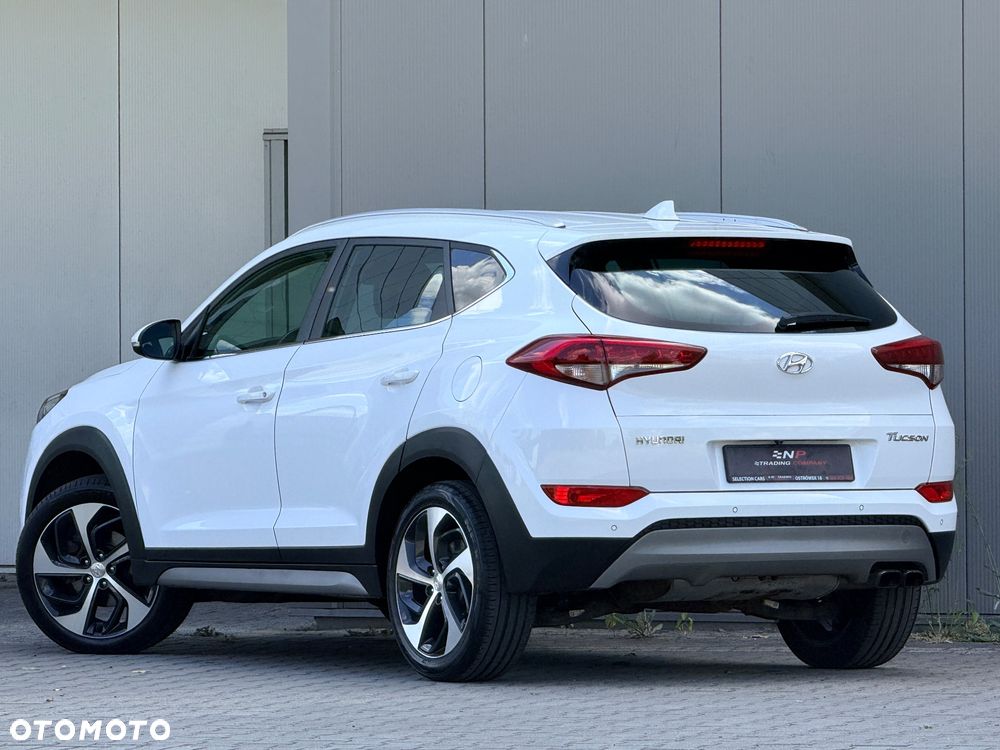 Hyundai Tucson 1.6 Turbo 2WD Style - 35