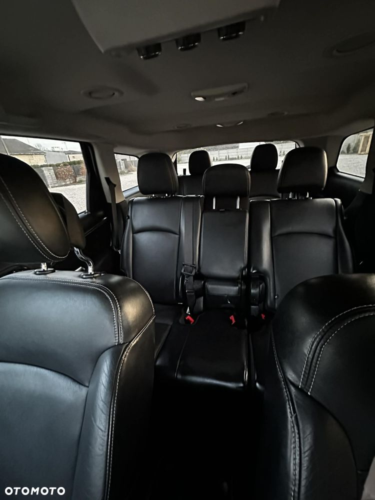 Fiat Freemont 3.6 V6 Urban - 21