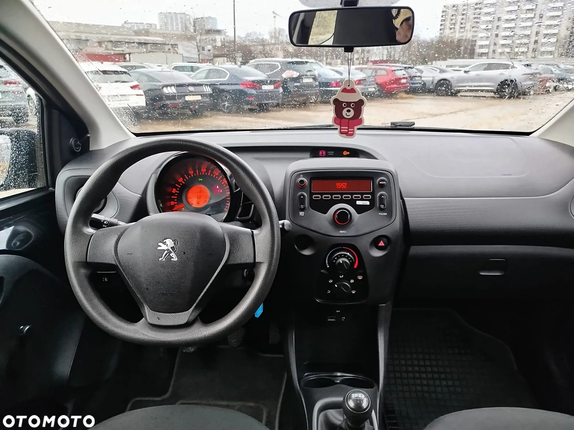 Peugeot 108 VTI 68 Active - 9